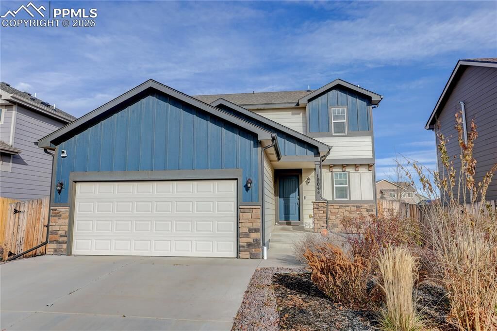 Property Photo: 10044 Castor Drive CO 80925