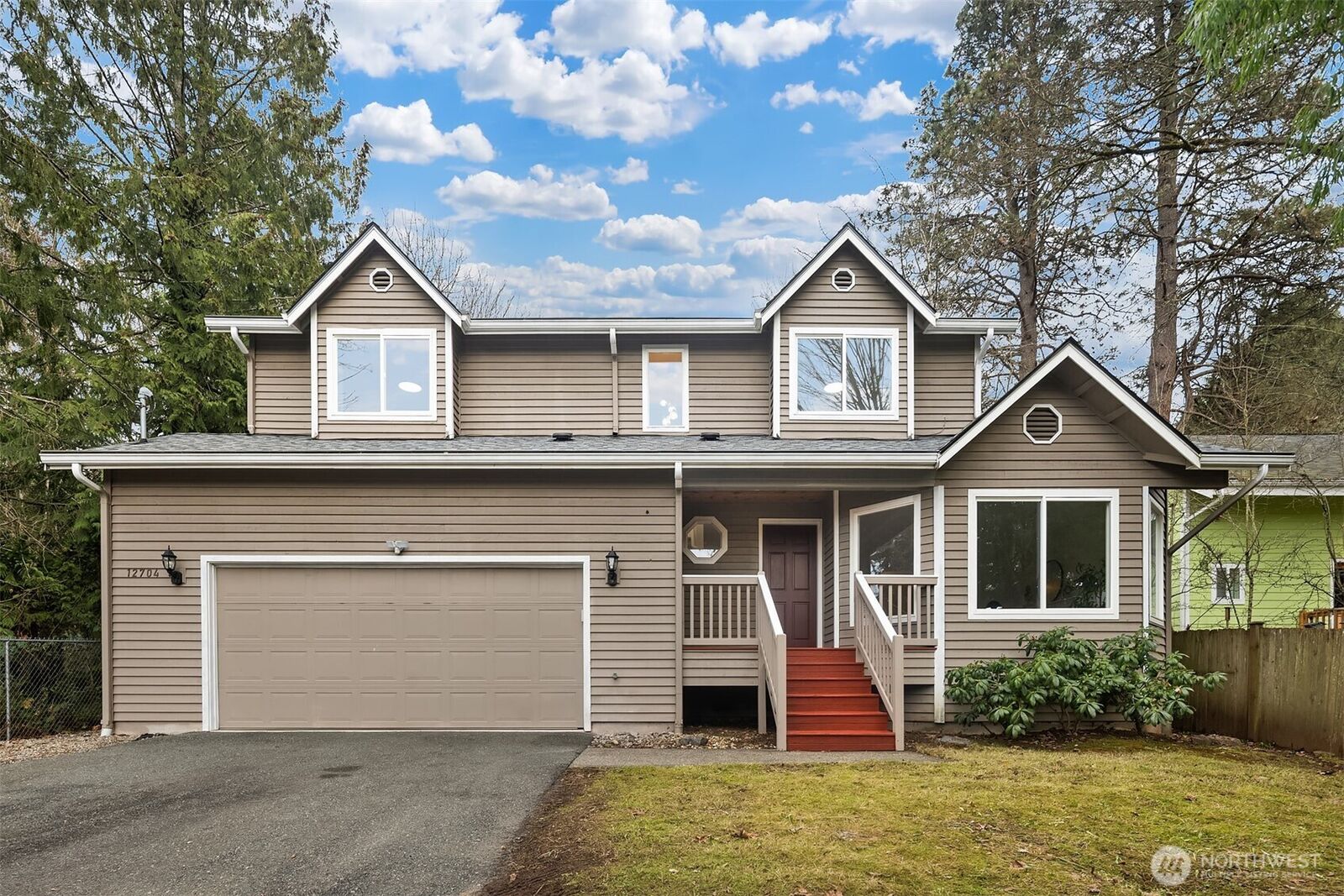 Property Photo:  12704  37th Avenue NE  WA 98125 