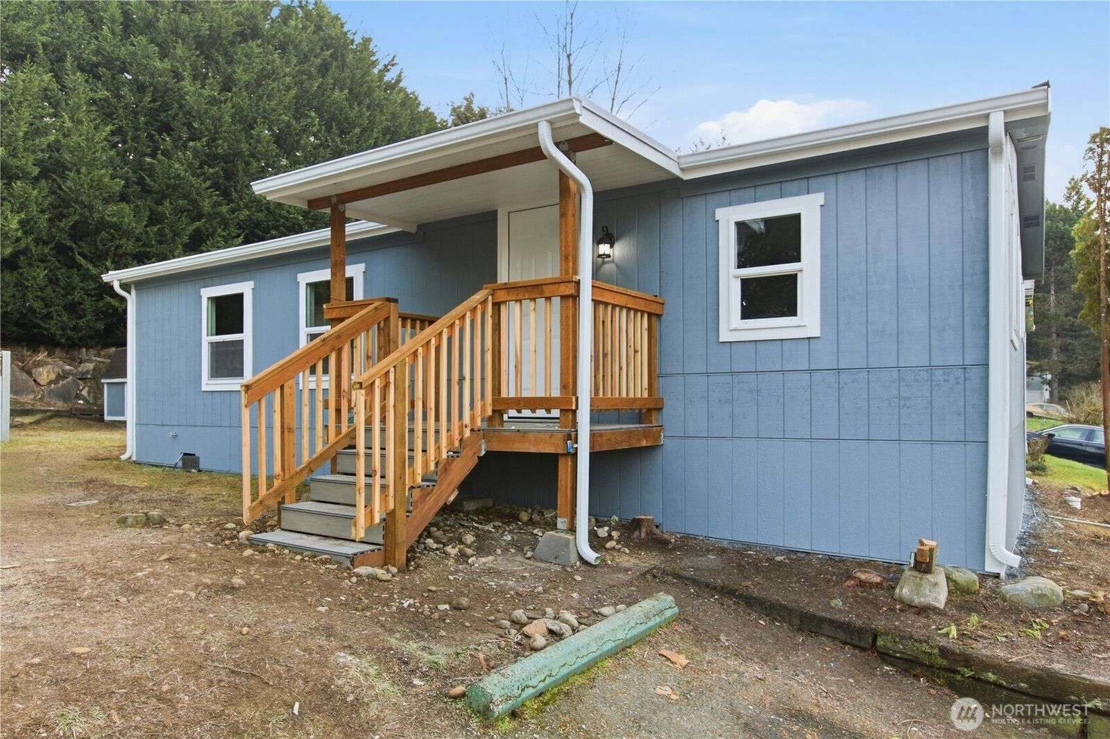 Property Photo: 33422 192nd Avenue SE 58 WA 98092