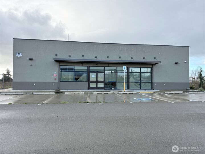 Property Photo: 2021 Freeway Drive WA 98273