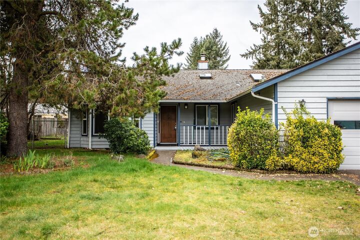 Property Photo: 427 Sawmill Court SE WA 98513