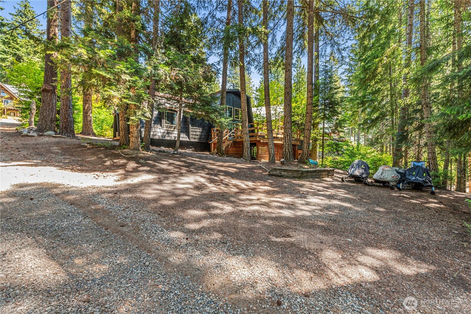 Home for sale in Ronald: 20 Deer Point Lane, Ronald, WA 98940
