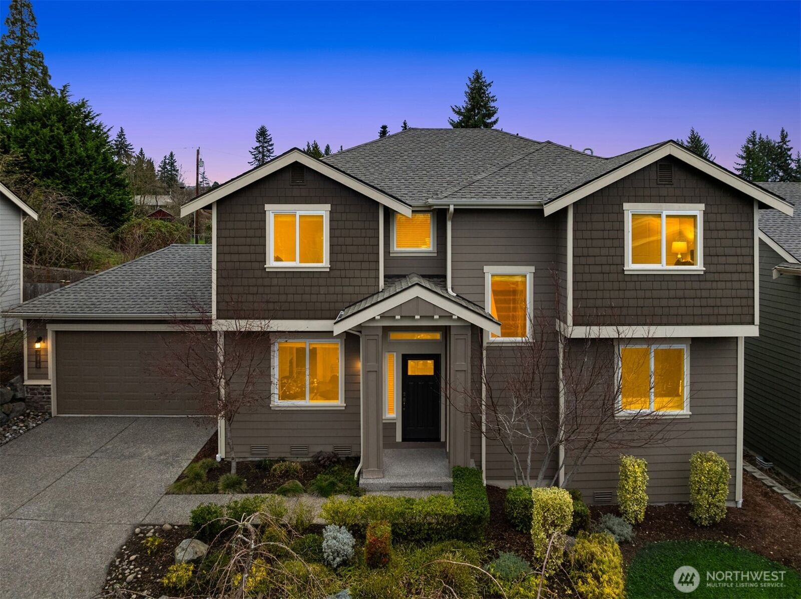 Property Photo: 17910 8th Place W WA 98037