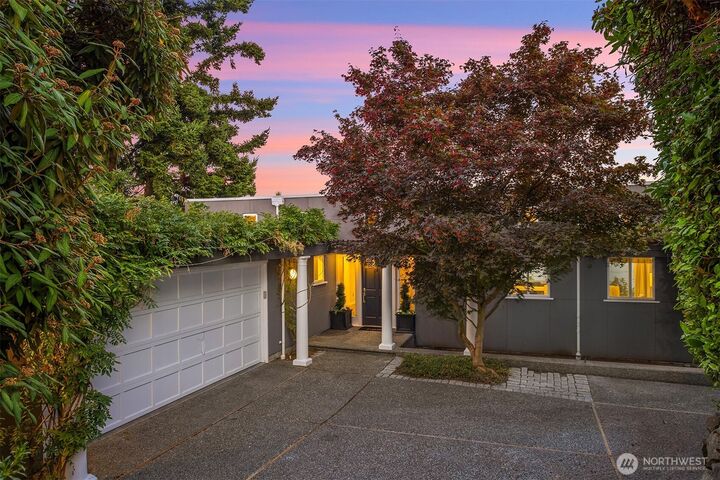 Property Photo: 3638 49th Avenue NE WA 98105