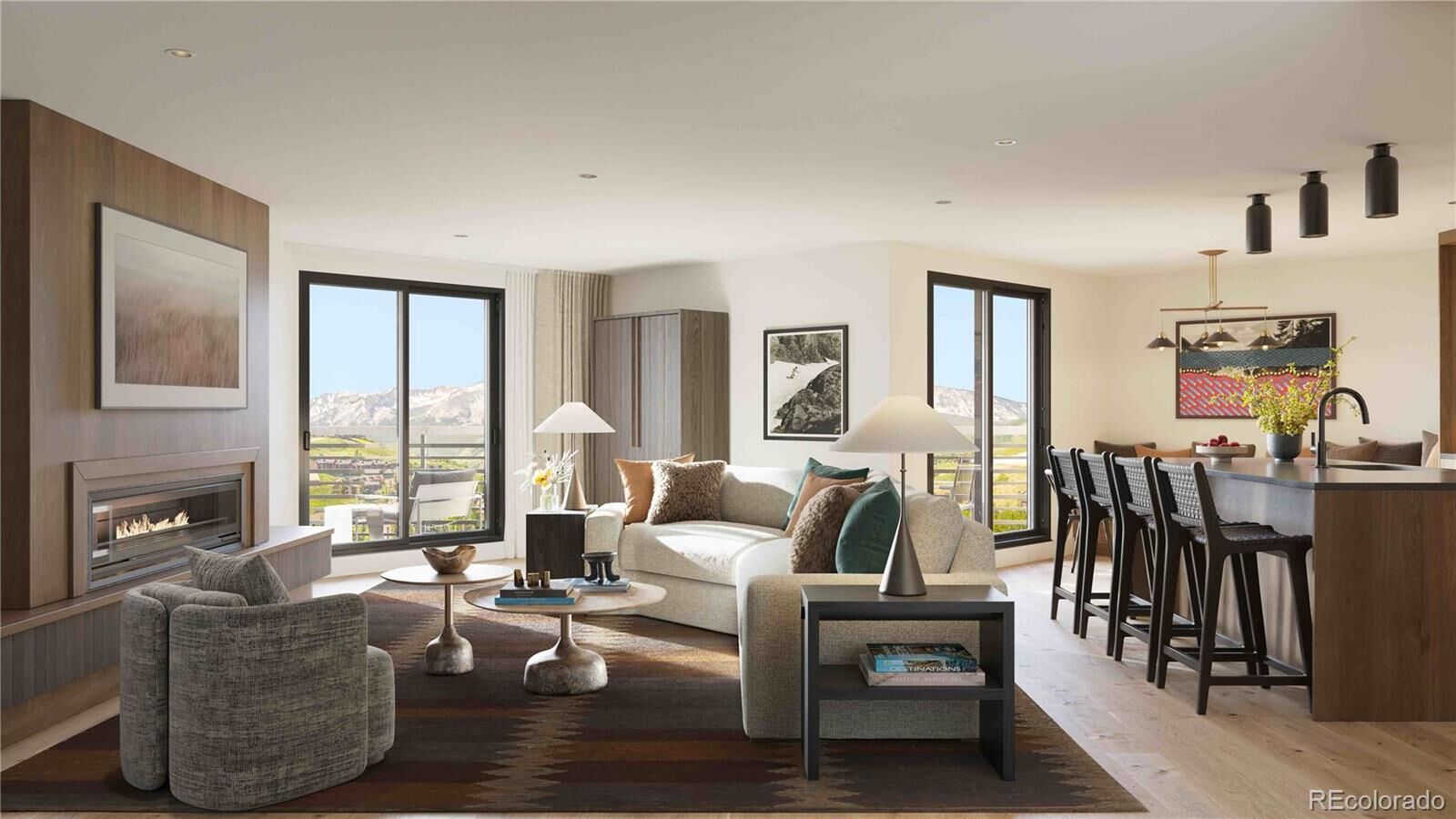 Property Photo:  500 Gothic Road 225  CO 81225 