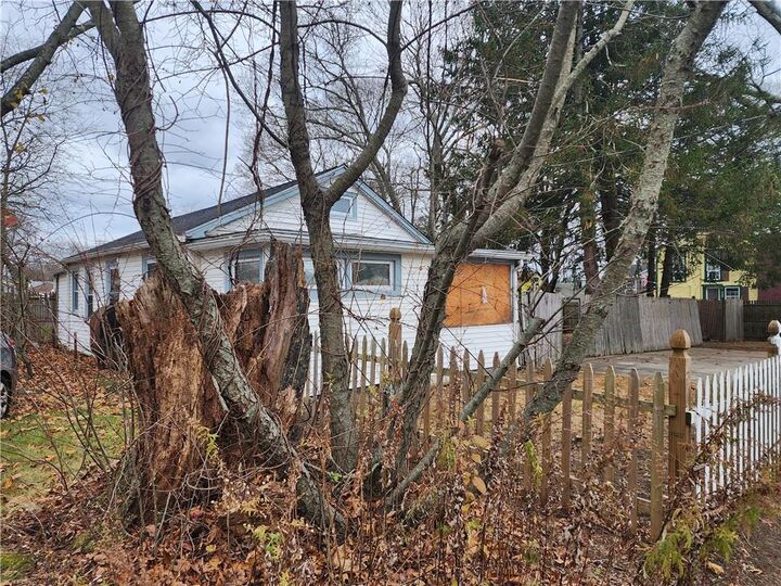 Property Photo: 176 Canfield Avenue RI 02889