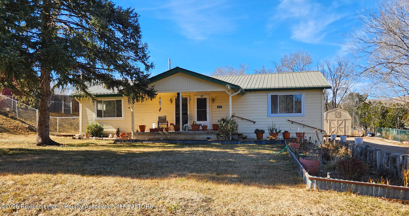 Property Photo:  206 Griffith Drive  NM 88346 