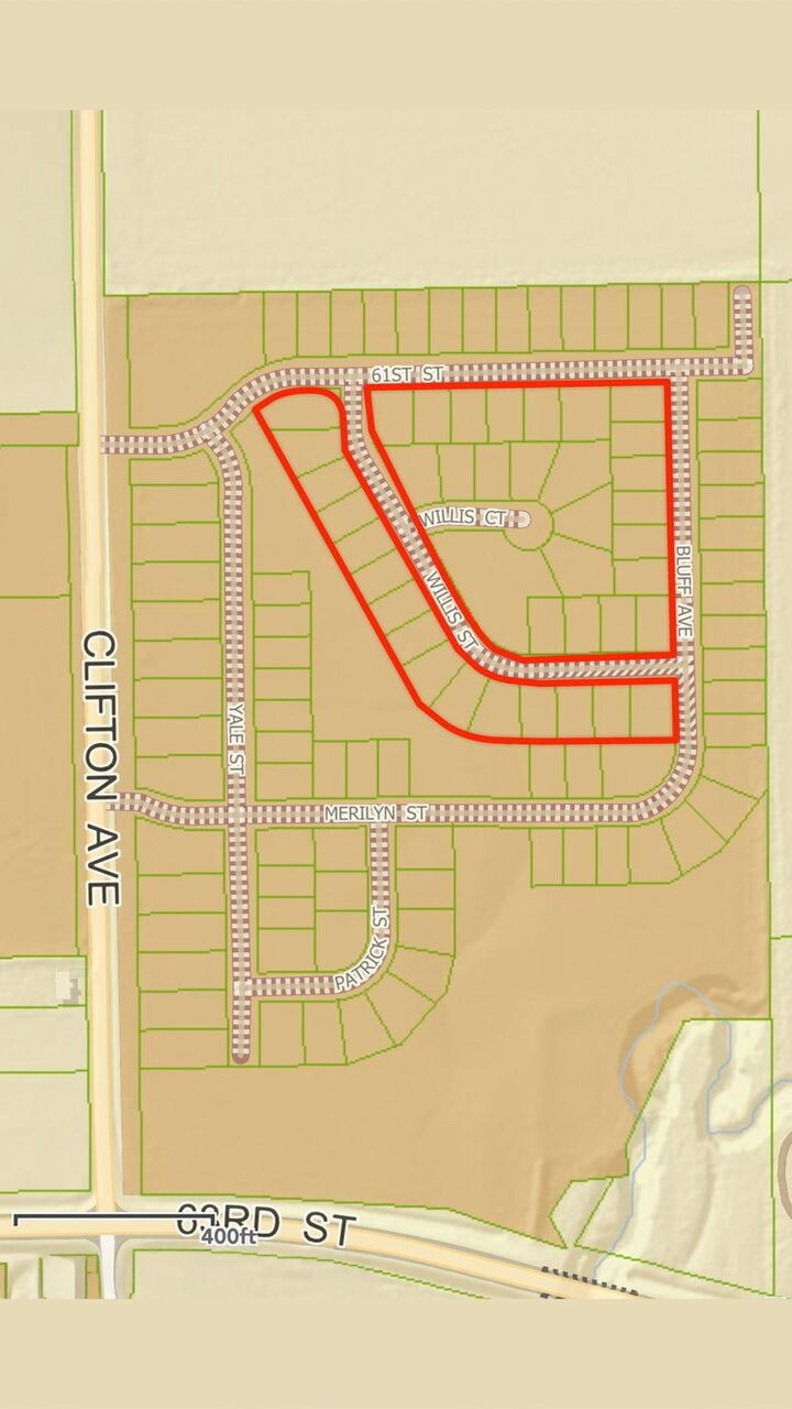 Property Photo:  Tbd Willis Ct  KS 67037 