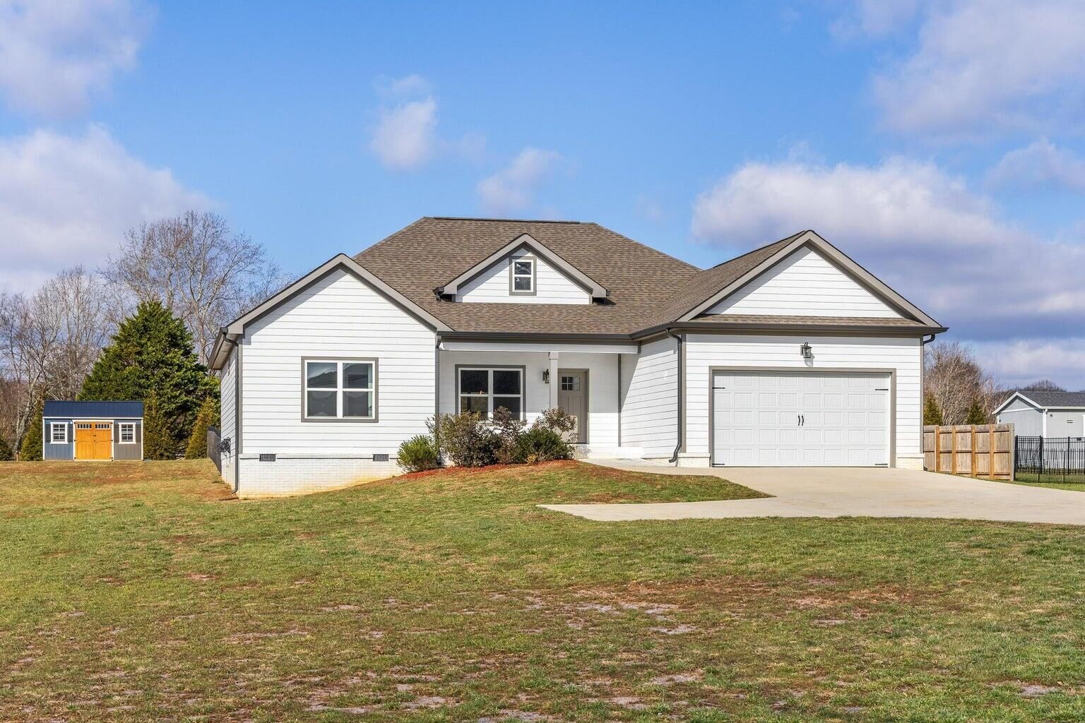 Property Photo:  11709 Highway 58  TN 37336 