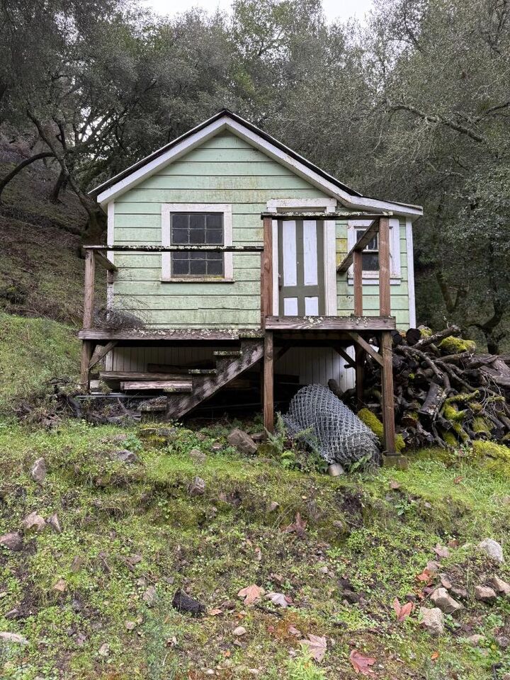 Property Photo:  14715 Uvas Road  CA 95037 