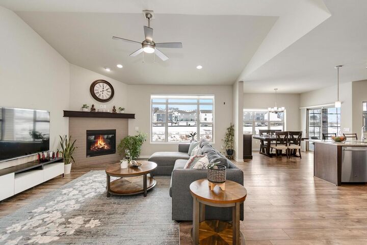 Property Photo: 608 Burnt Sienna Drive WI 53562