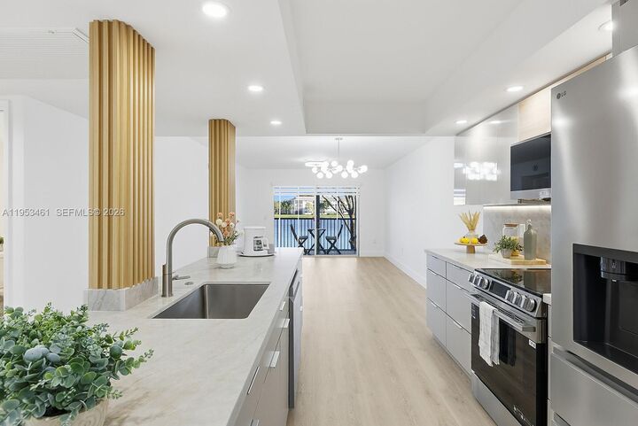 Property Photo:  571 SW 141st Ave 204N  FL 33027 