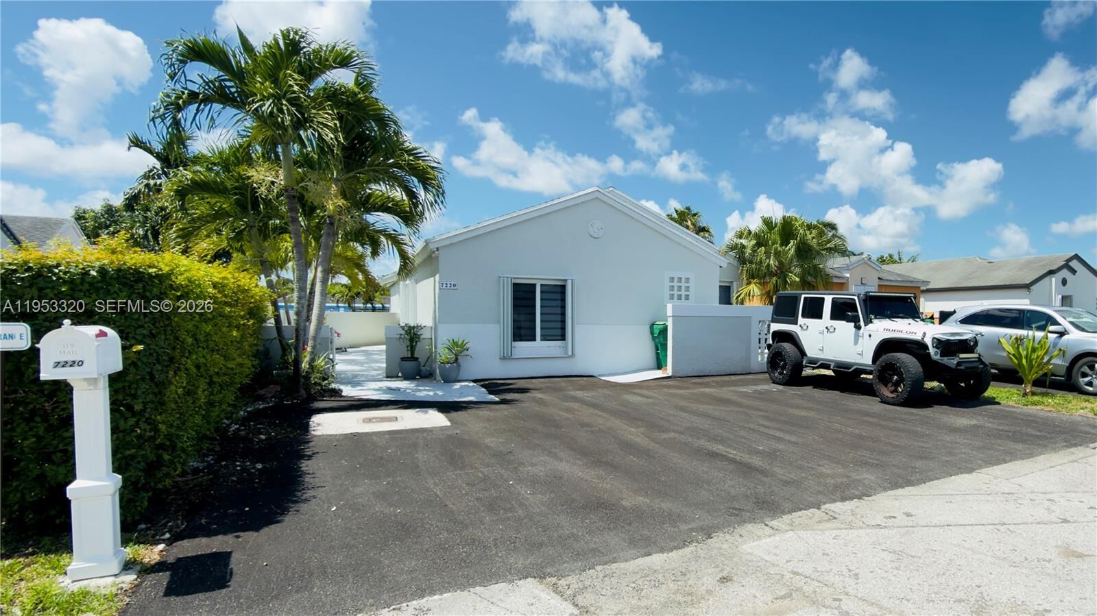 Property Photo:  7220 SW 149th Ct  FL 33193 