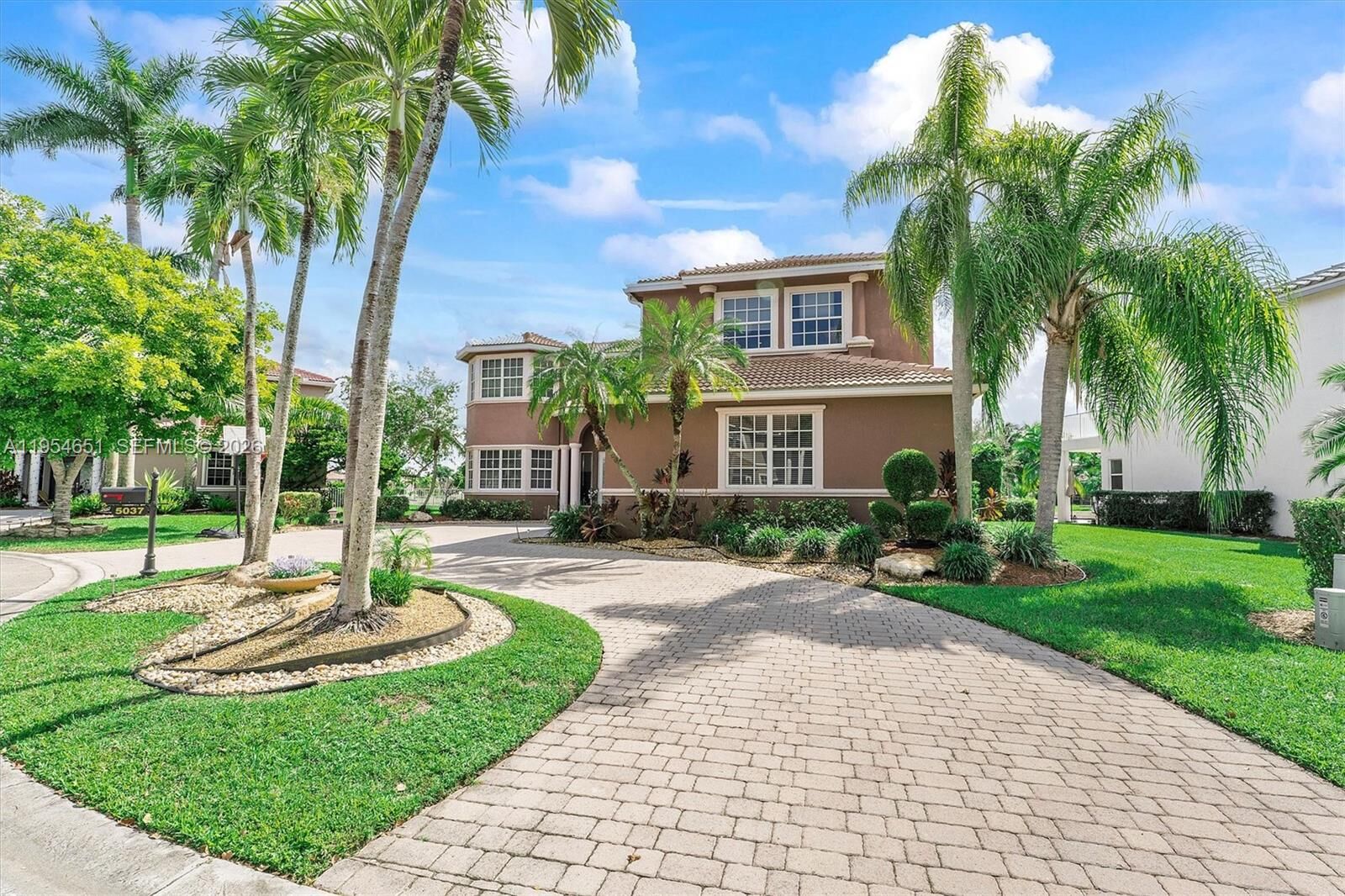 Property Photo:  5037 NW 119th Ter  FL 33076 