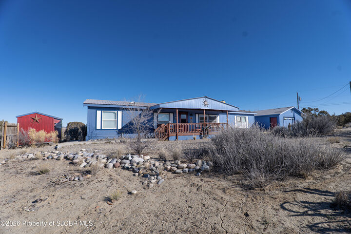 Property Photo:  29 Road 2952  NM 87410 