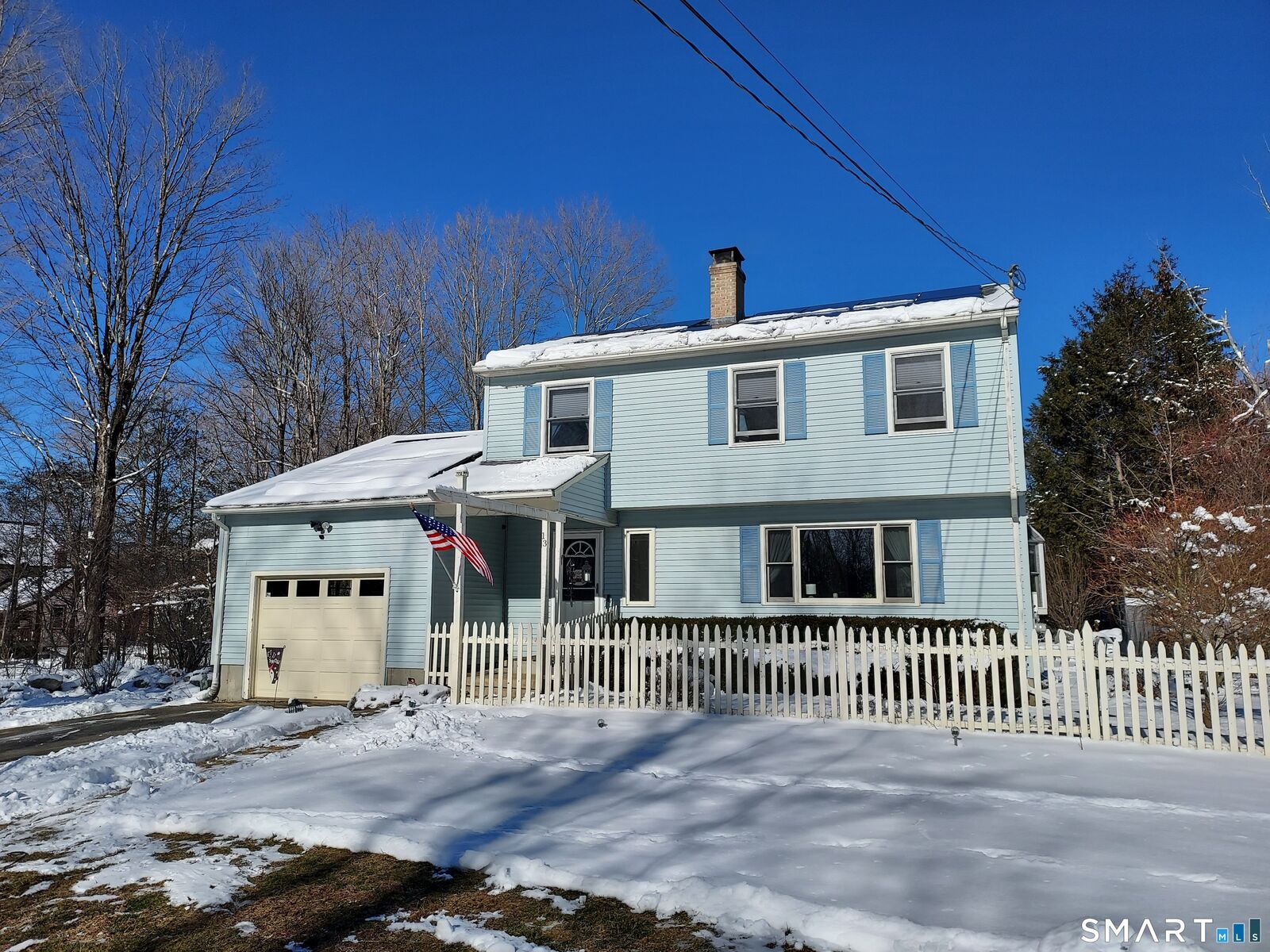 Property Photo: 13 Basket Shop Road CT 06248