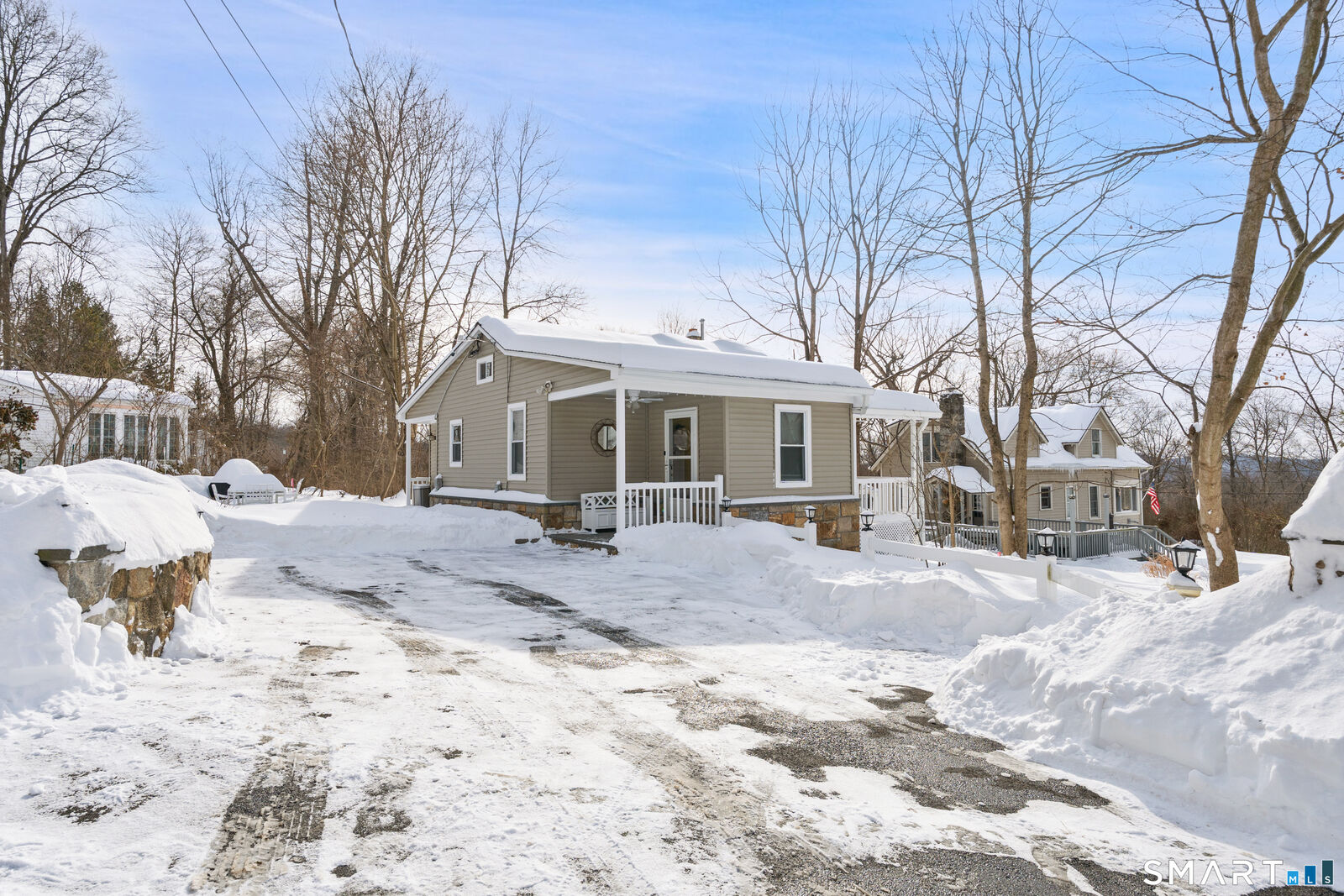 Property Photo:  14 Bantam Road  CT 06812 