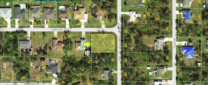 Property Photo:  6311 Pennell Street  FL 34224 