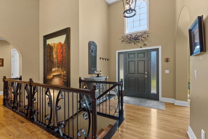 Property Photo:  1611 E Heritage Ln  WA 99208 