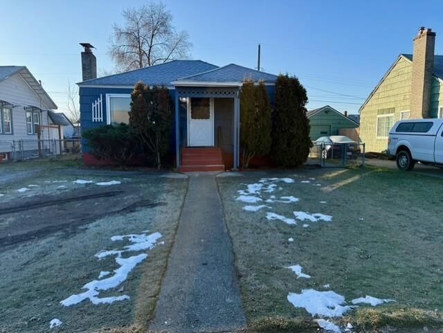 Property Photo: 1654 E Rich Ave WA 99207