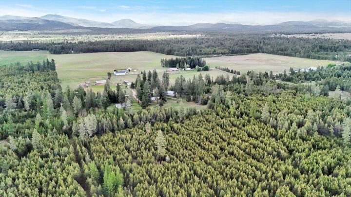 Property Photo:  Xxxx W Mason Rd (10 Acres)  WA 99006 