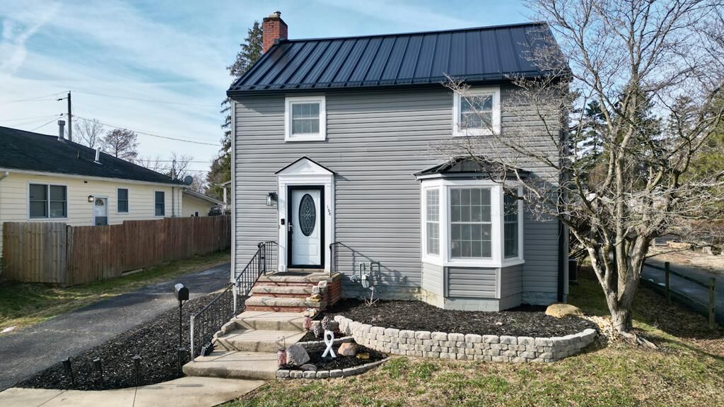 Property Photo: 158 Sunbury Road OH 45601