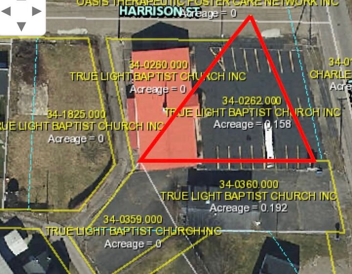 Property Photo: 517 Harding Ave. OH 45662