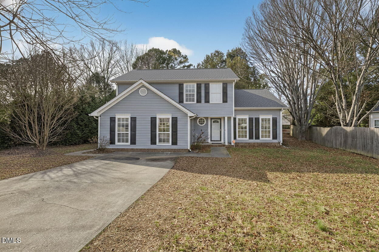 Property Photo:  5204 Bentgrass Drive  NC 27610 