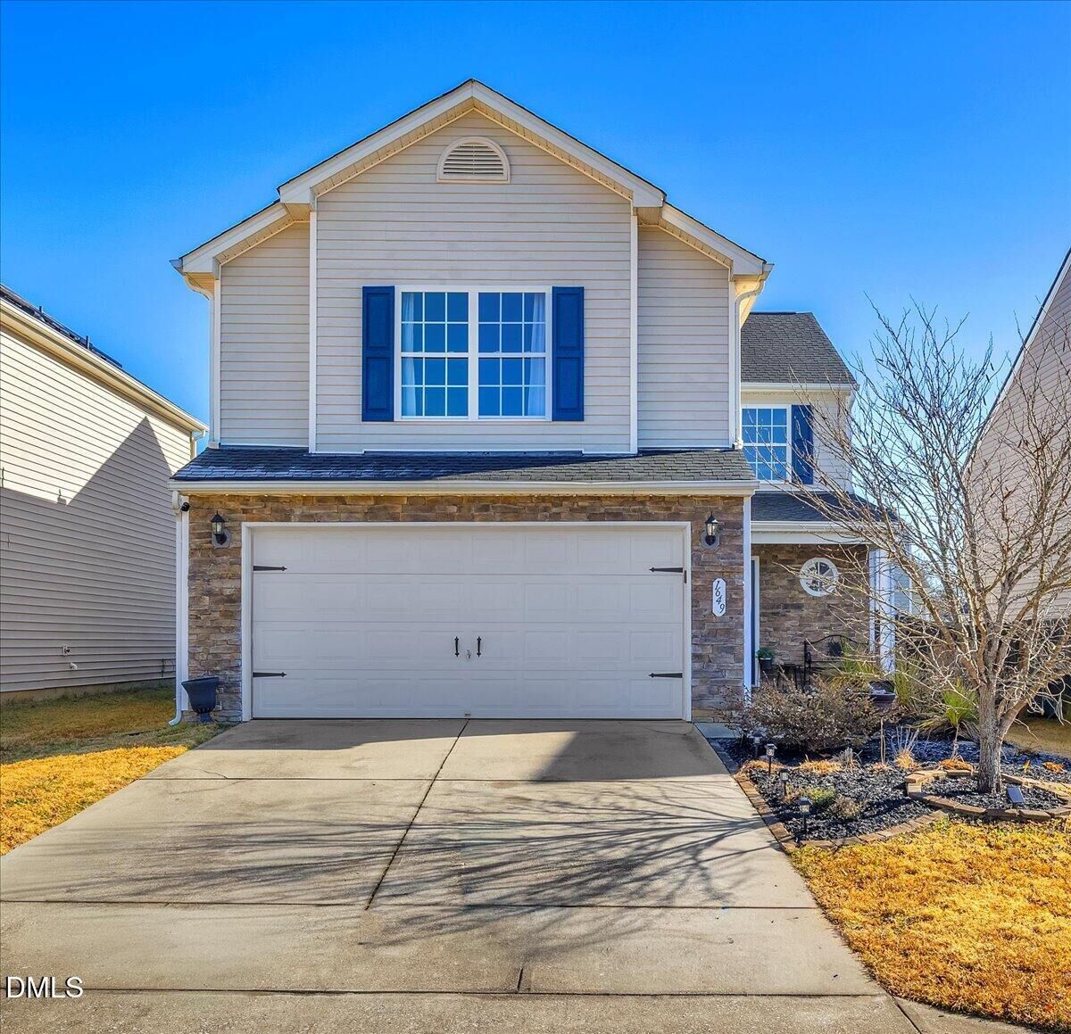 Property Photo:  1649 Brown Owl Drive  NC 27610 