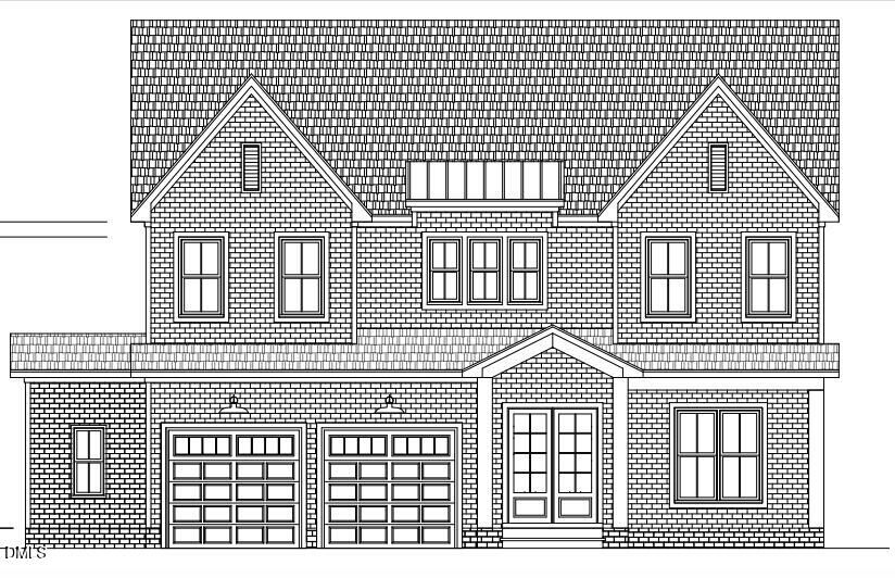 Property Photo:  2304 Hilltop Bluffs Court  NC 27526 