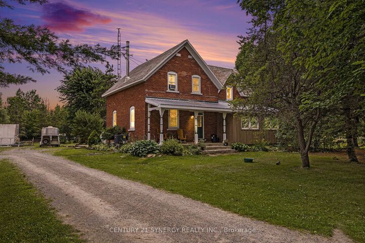 Property Photo:  146 Wolford Ctr Road  ON K0G 1N0 