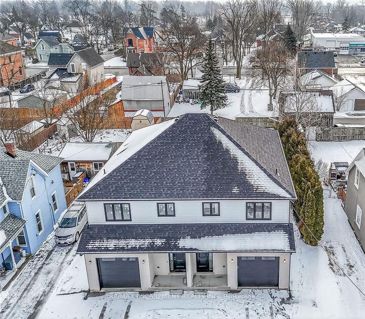 Property Photo: 45 A Howard Street ON N0A 1H0