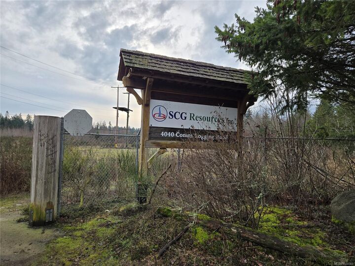4040 Comox Logging Rd — photo 1