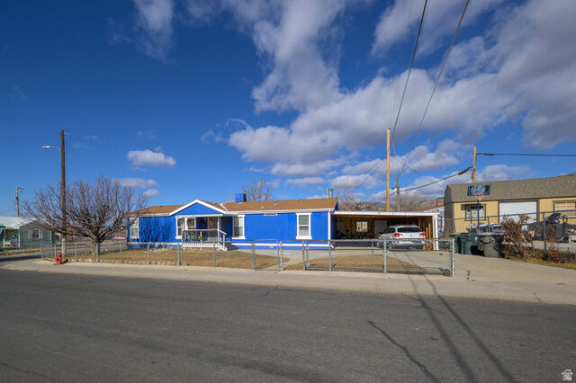 Property Photo:  105 2nd E  UT 84520 