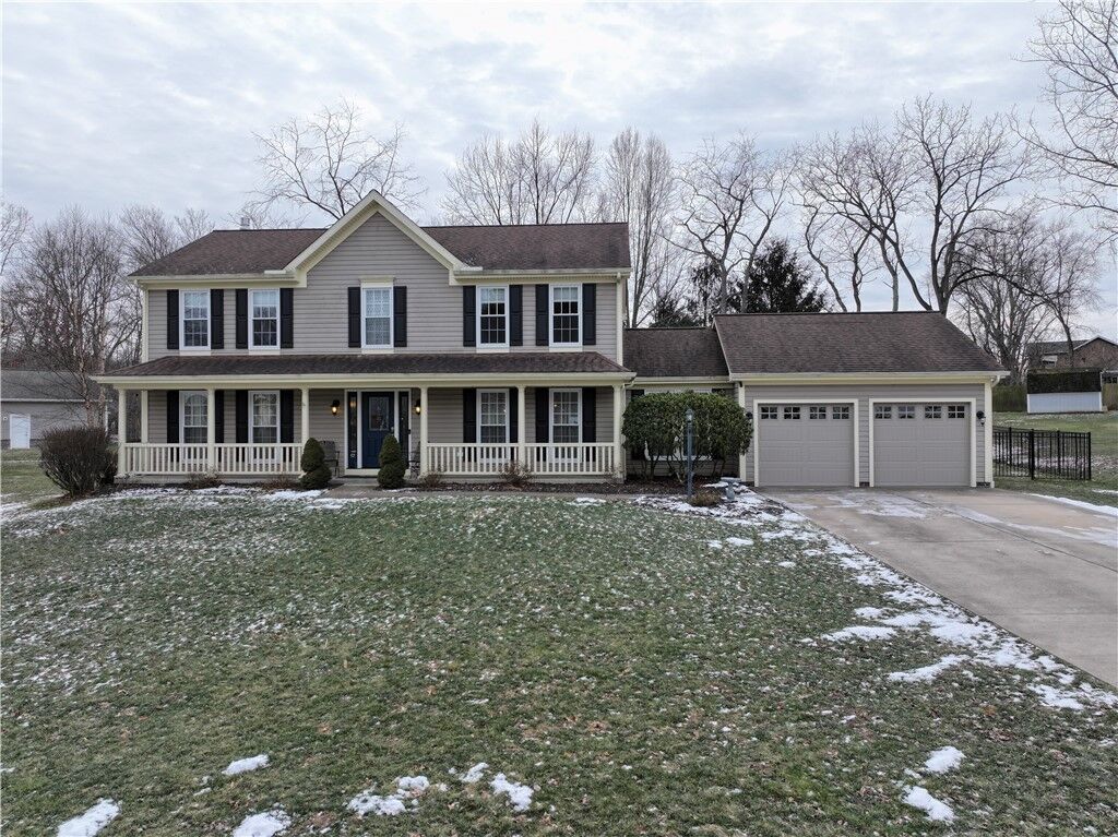 Property Photo:  115 Western Circle  PA 15057 