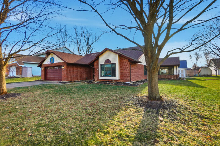 Property Photo: 1210 Charleston Court OH 45373