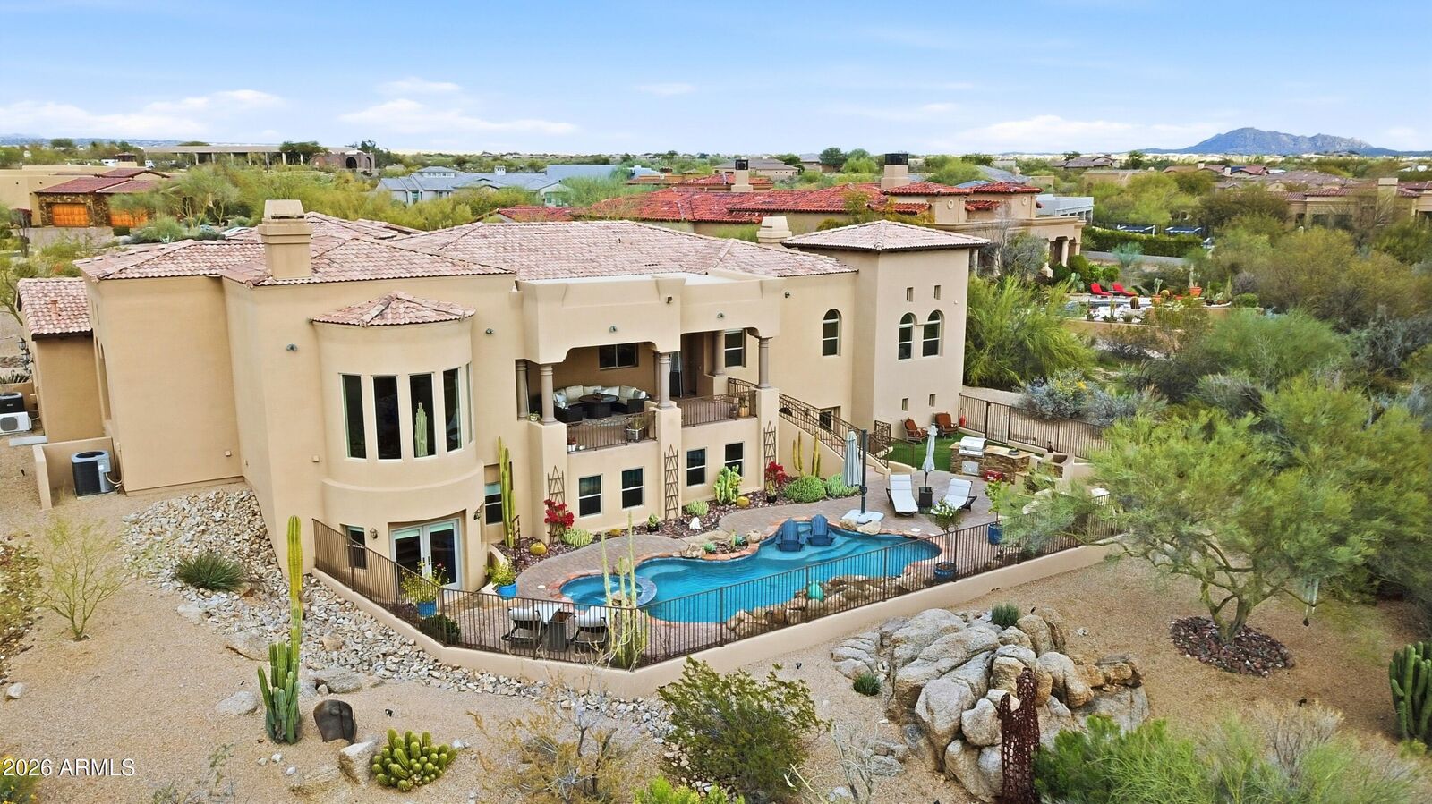 Property Photo: 8469 E Nightingale Star Drive AZ 85266