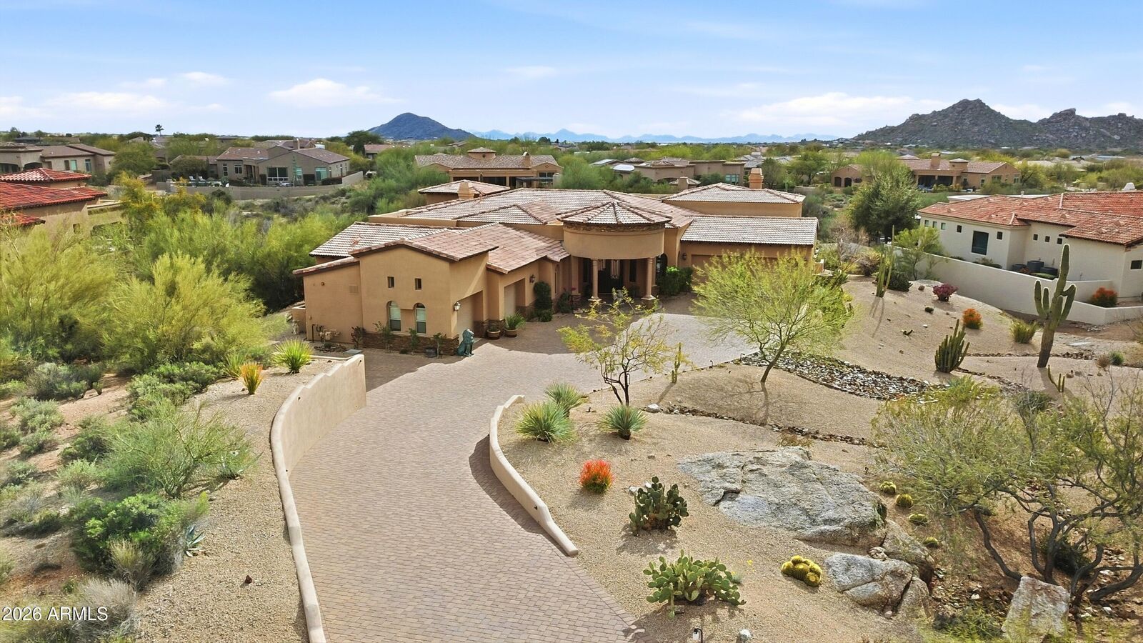 Property Photo:  8469 E Nightingale Star Drive  AZ 85266 