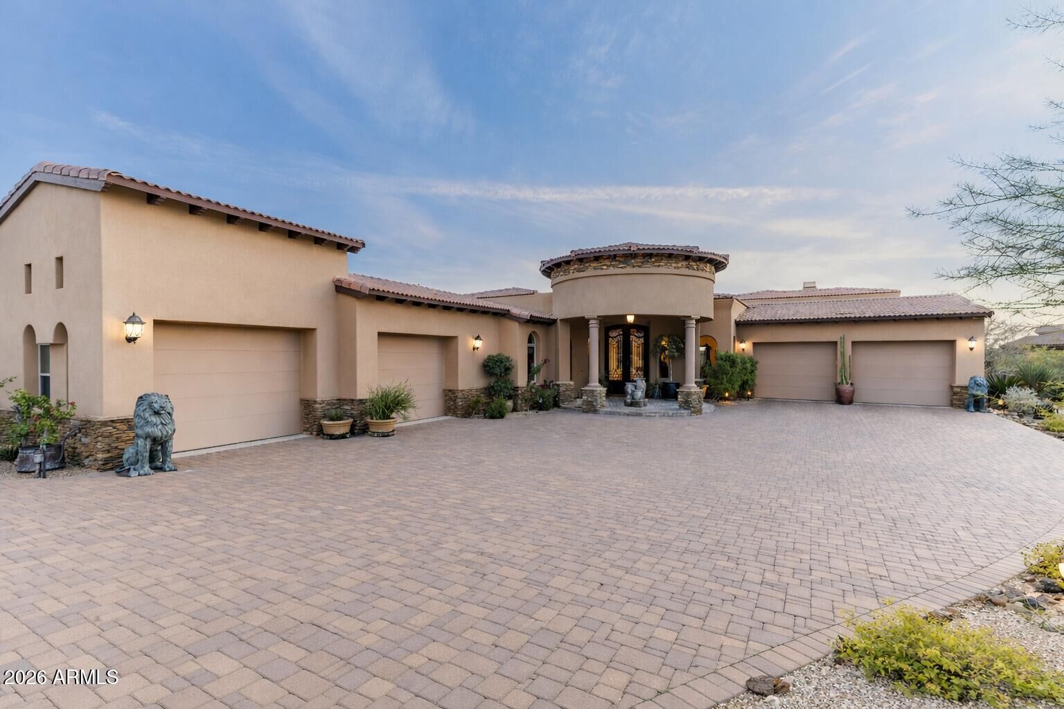 Property Photo:  8469 E Nightingale Star Drive  AZ 85266 