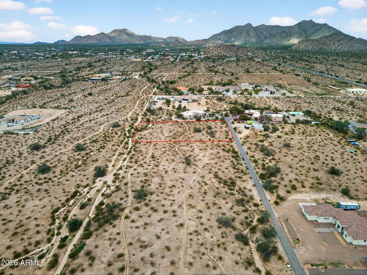 Property Photo:  9950 N Ginger Way E  AZ 85194 