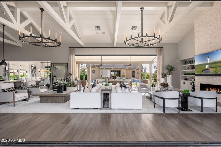 Property Photo: 8845 E Via Montoya -- AZ 85255