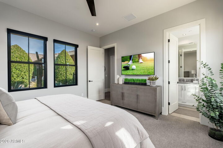 Property Photo:  8845 E Via Montoya --  AZ 85255 