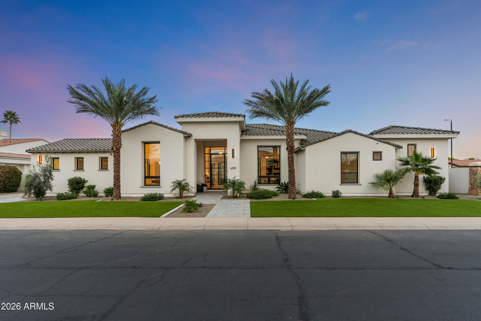 Property Photo:  4305 E Virgo Place  AZ 85249 