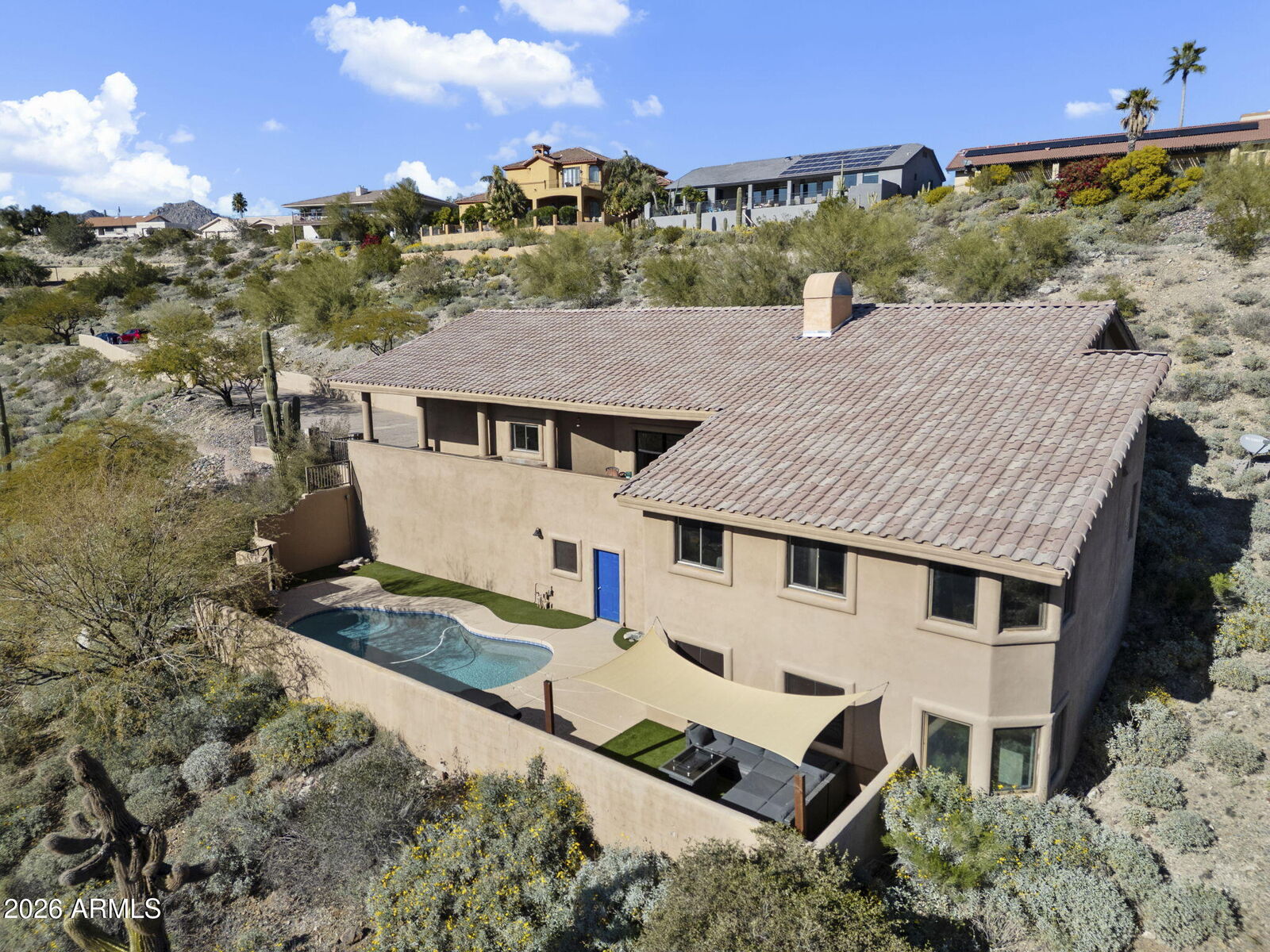 Property Photo:  15021 E Aspen Drive  AZ 85268 