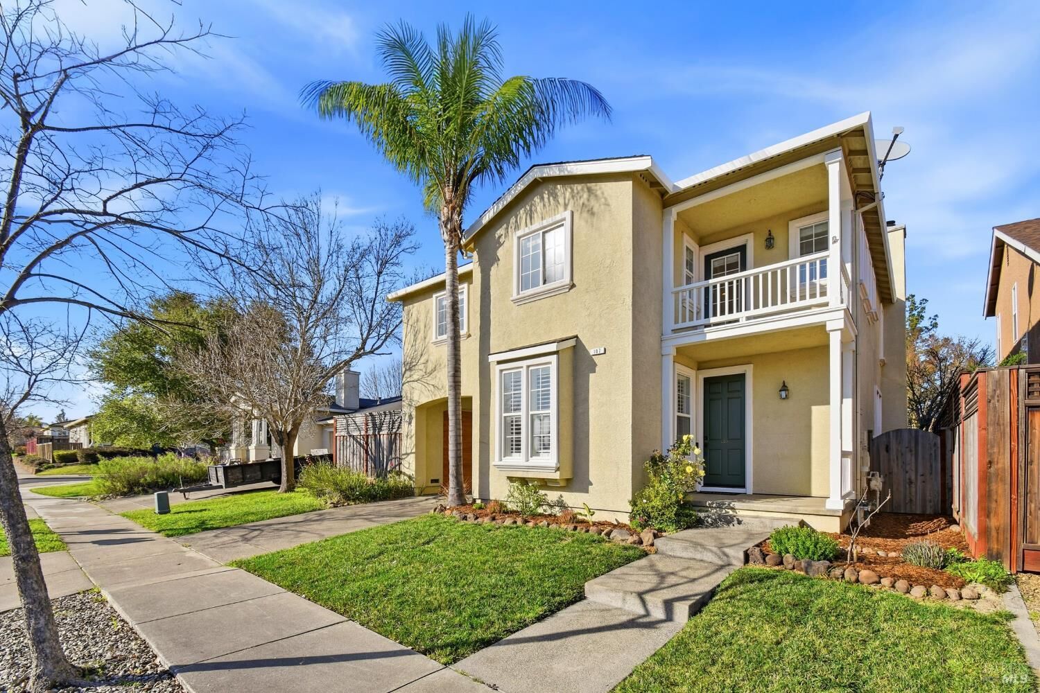 Property Photo:  107 Bouquet Circle  CA 95492 