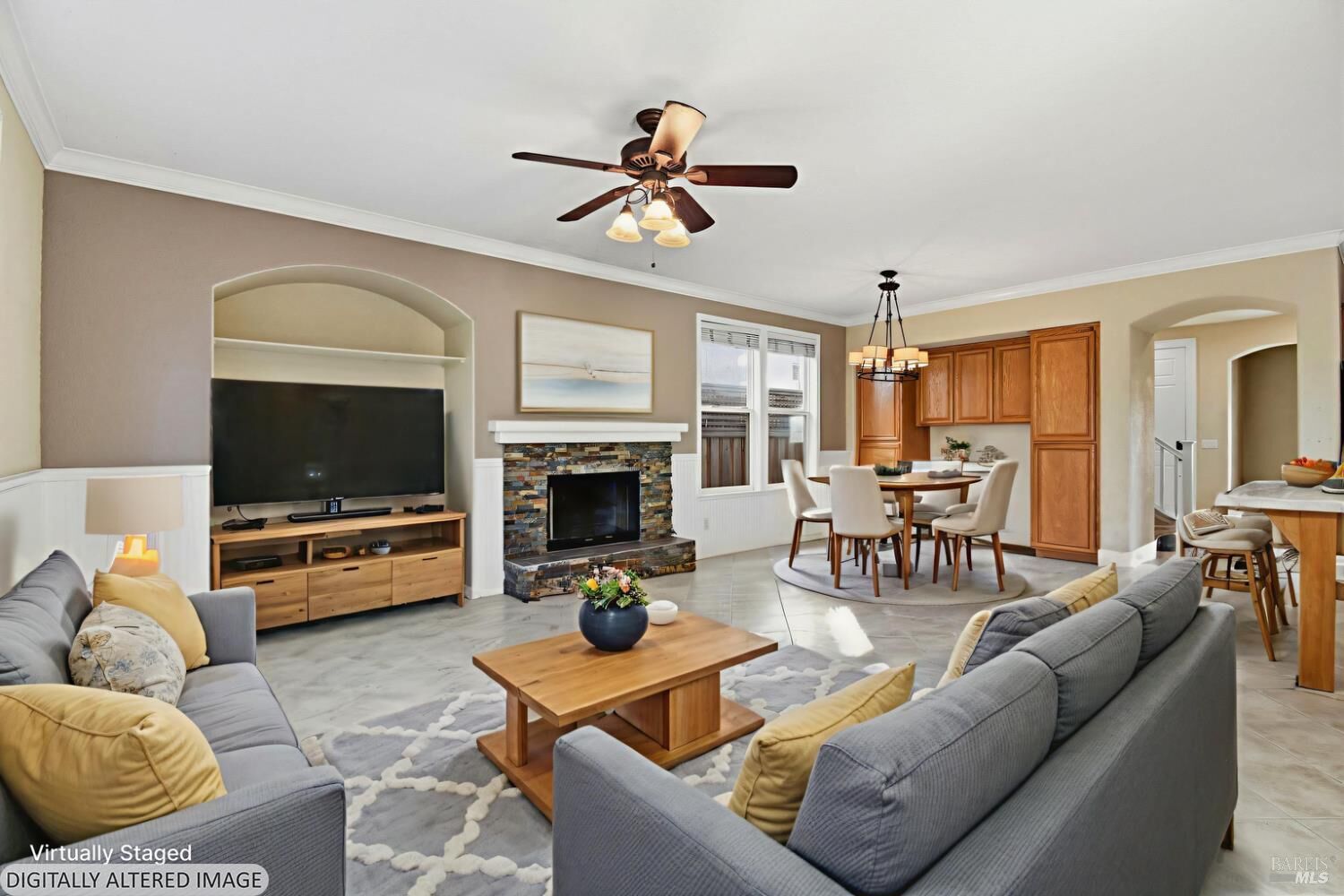 Property Photo: 107 Bouquet Circle CA 95492