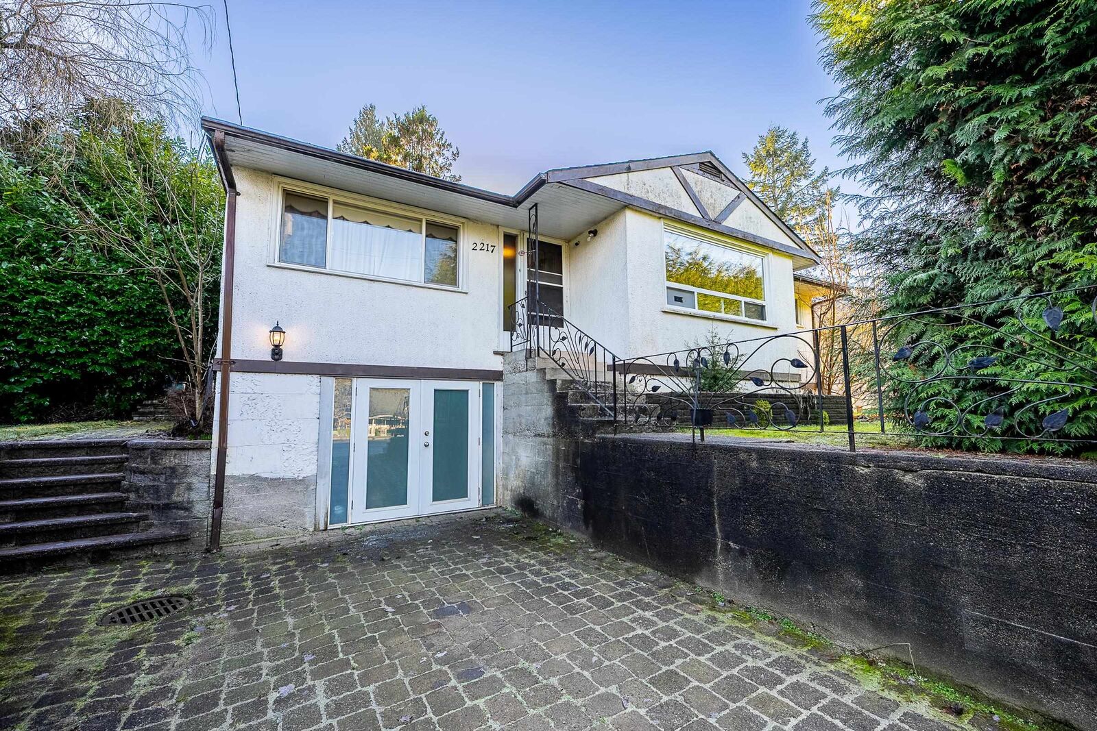 Property Photo: 2217 Clarke Street BC V3H 1Y6