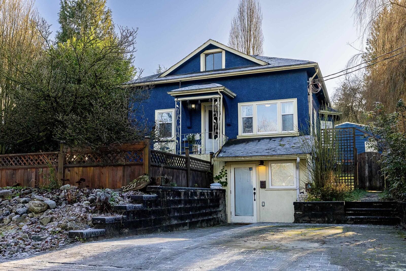 Property Photo: 2221 Clarke Street BC V3H 1Y6