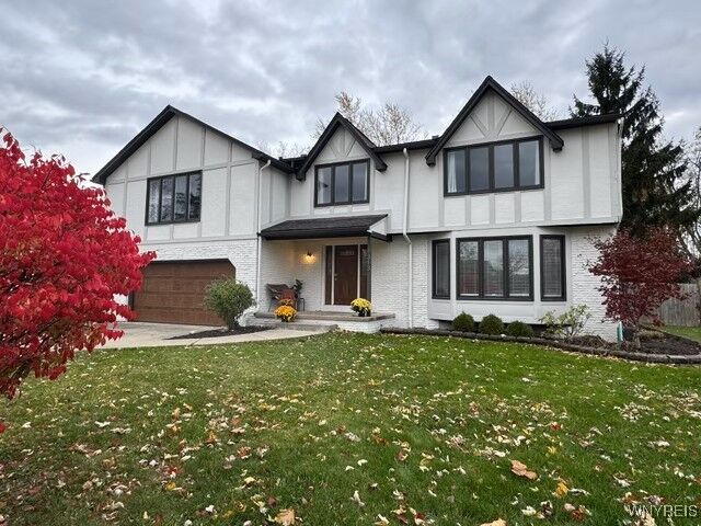 Property Photo: 8313 West Point Drive NY 14051