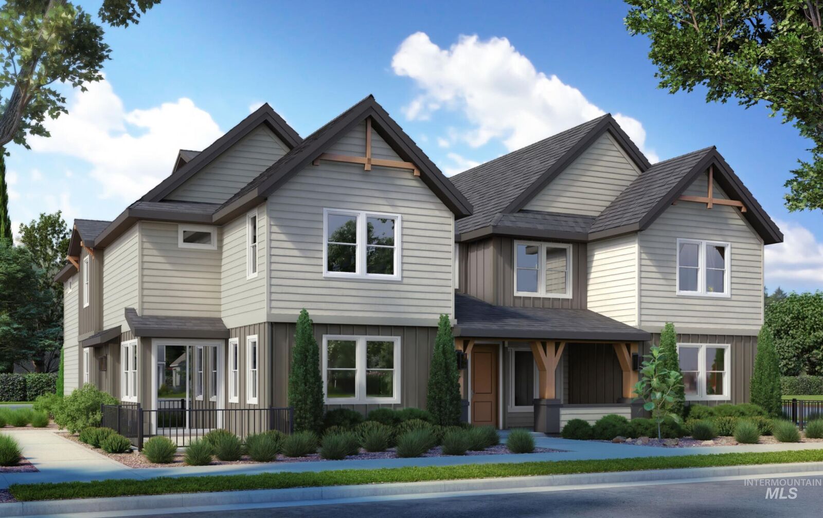 Property Photo:  12577 W Bridger Bay Dr.  ID 83669 